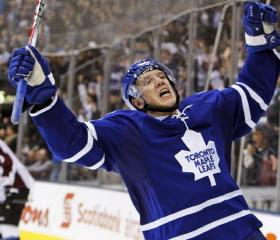 Maple Leafs 102818