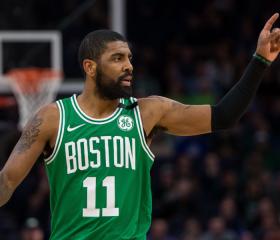 Boston Celtics 121818