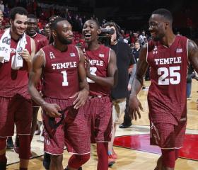Temple Owls 121118