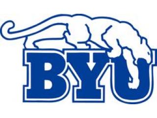 BYU Cougars 13019