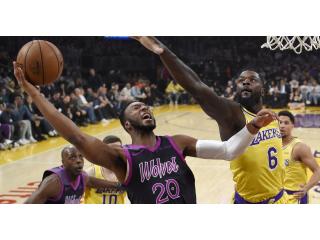 Lakers 12619
