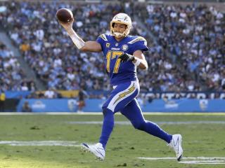 chargers WFP